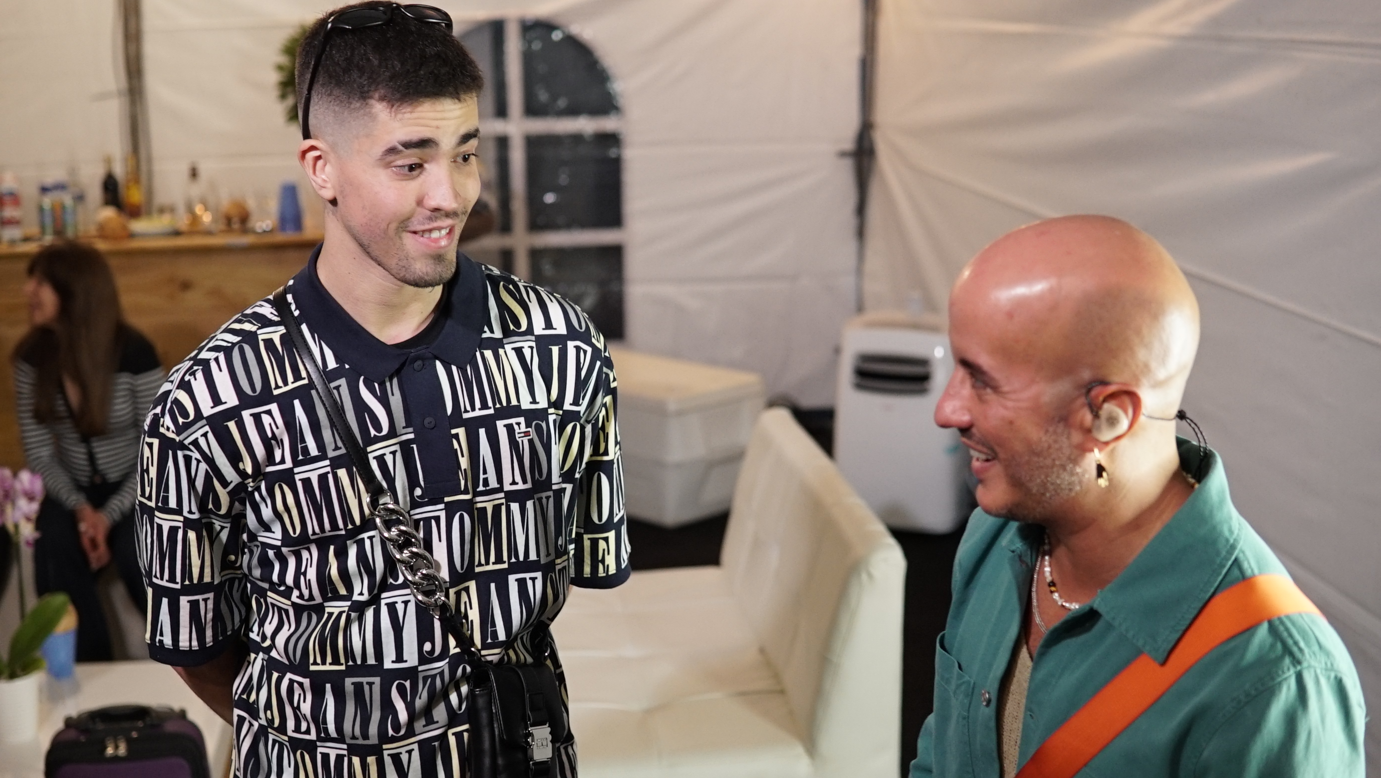 Foto de un participante del evento CULTURA PROFÉTICA 25 AÑOS